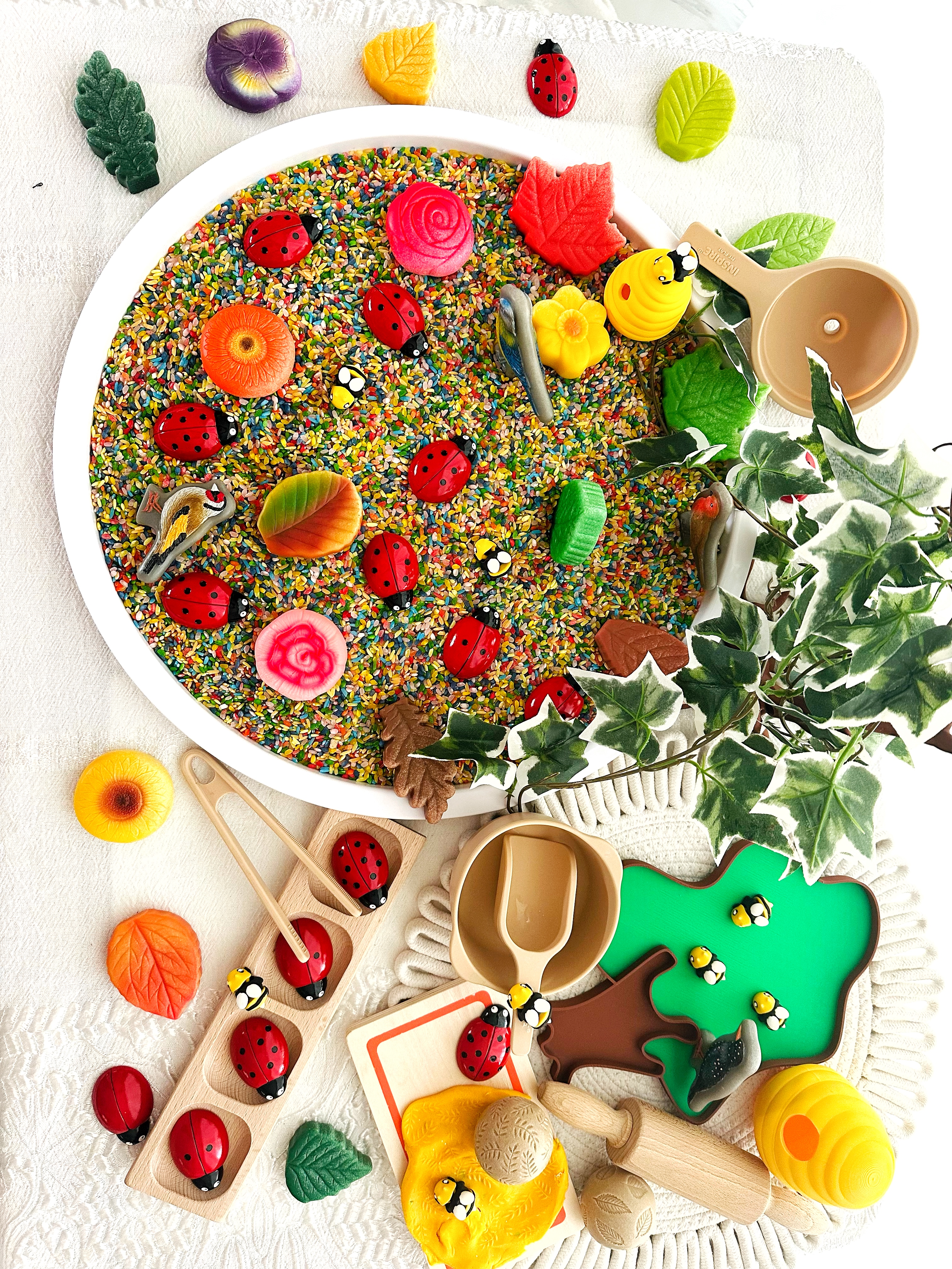 Senzorické aktivity