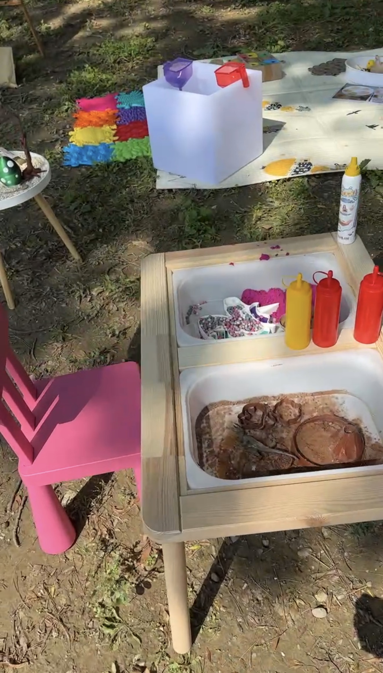 Senzorický zážitok