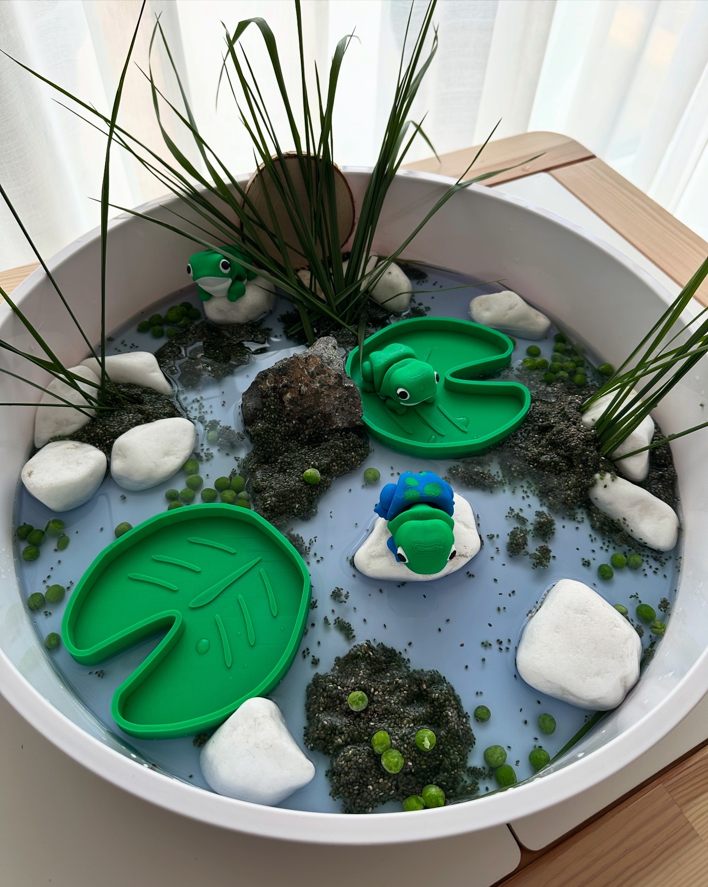 Senzorický zážitok pre deti