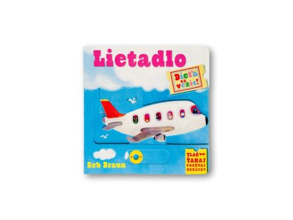 6404 36674 dieta sa vezie lietadlo obalka