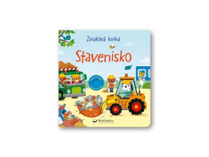 5943 36521 stavenisko zvukova kniha obalka