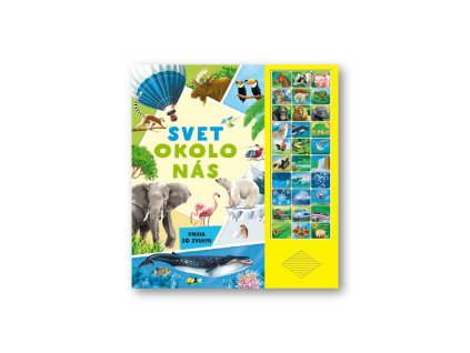 5901 36543 svet okolo nas kniha so zvukmi obalka