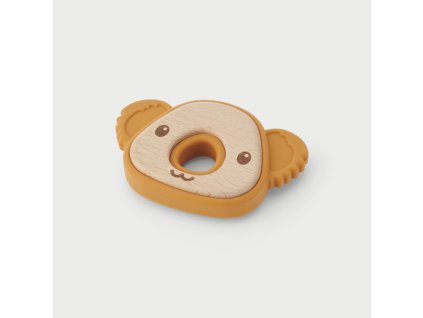 TickiT® SiliSoft Silikónové hryzátko koala (neutral)