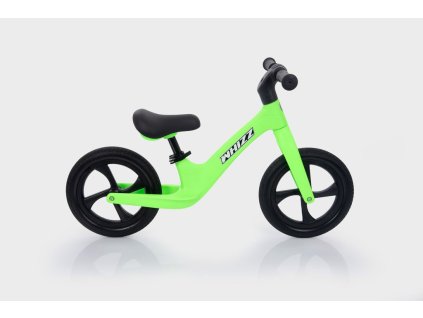 TickiT® Whizz balančný bicykel zelený