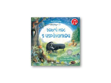 5130 36299 dobru noc s uspavankou obalka