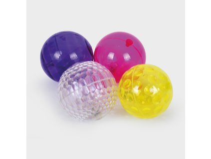 TickiT Large Textured Sensory Flashing Ball Set 72207 A