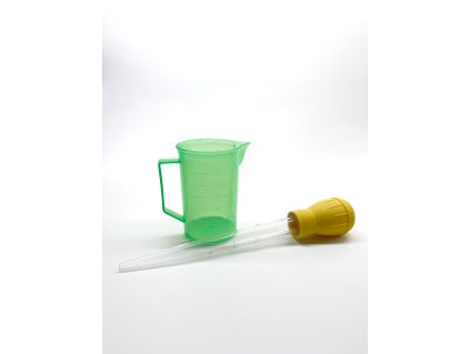 Sada - džbánik a veľká pipeta