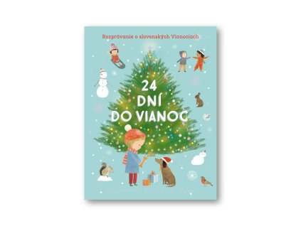 5841 36461 24 dni do vianoc obalka