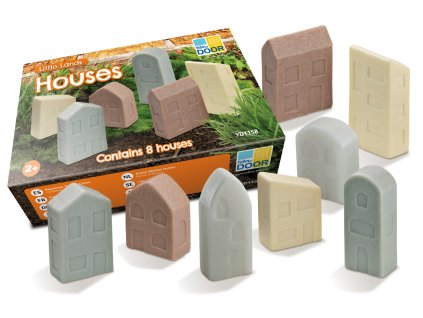 Yellow Door - Hracie Domčeky