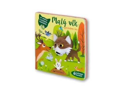 7411 1 maly vlk spoznava les so