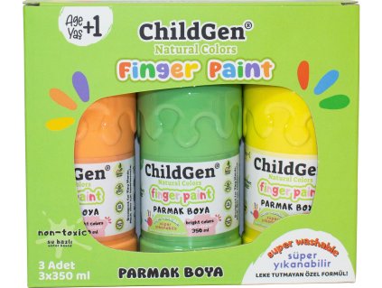 eng pl ChildGen Washable Finger