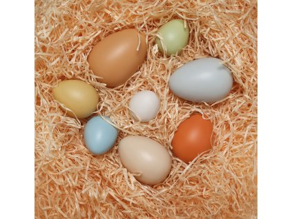 Yellow Door - triediace vajíčka