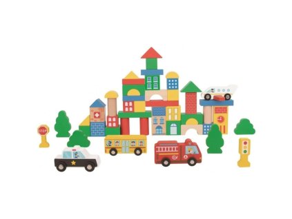 TH451 auticka mesto tooky toy 2