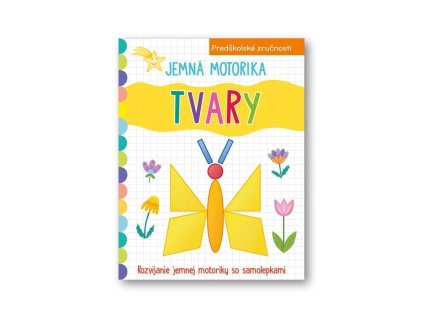 6146 36584 jemna motorika tvary