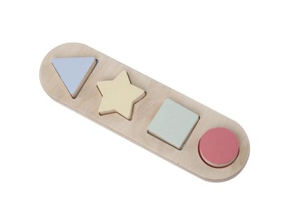 69 detska farebna vkladacka peti