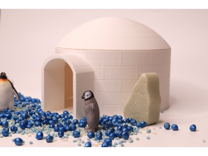 EKO Veľké Iglu s odnímateľnou strechou