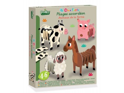 tvorenie z papiera zvieratka na