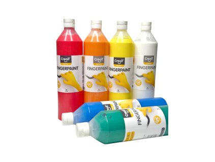 prstove farby creall 6x750ml
