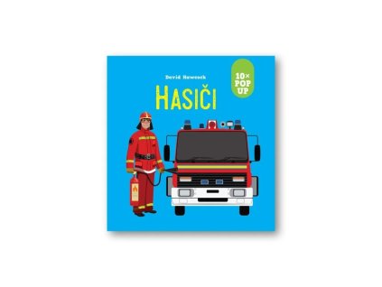 5184 36354 hasici 10 x pop up