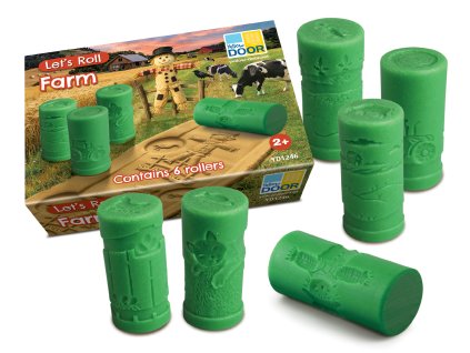 Yellow Door - valčeky na farme