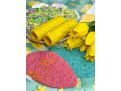 Valček - veľkonočná lúka