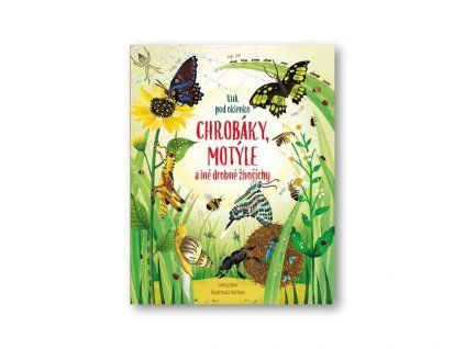 2578 3 chrobaky motyle a ine dr