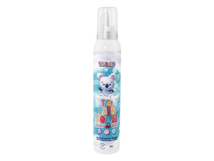 Tubi Senzorická pena Modrá 200 ml