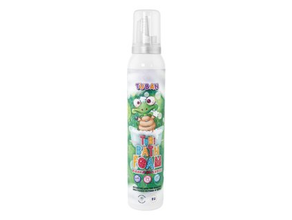 Tubi Senzorická pena Zelená 200 ml