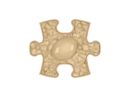 446 8 dino eggs mini beige w01