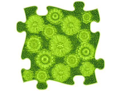 Ortopedická podložka - Lúka Mäkká Limetková