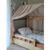 1199 3 baldachyn na domcekovu postel