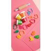 eng pl ChildGen Natural Playdough Premium Set Farm 140 4