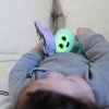 eng pl Glo Pals rattle teether gssd