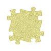1188 2 pebble pastel yellow w01
