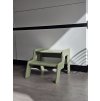 296 1 detske montessori schodiky stupienok zelena