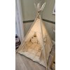 326 1 teepee stan wigwam set bezova
