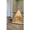 326 4 teepee stan wigwam set bezova