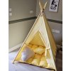 329 2 teepee stan wigwam set zlta