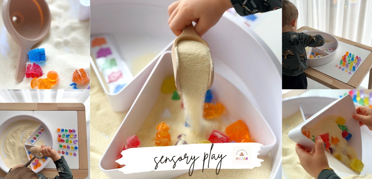 Malé domečky, velká dobrodružství: Jak rozvíjet dětskou fantazii a smysly