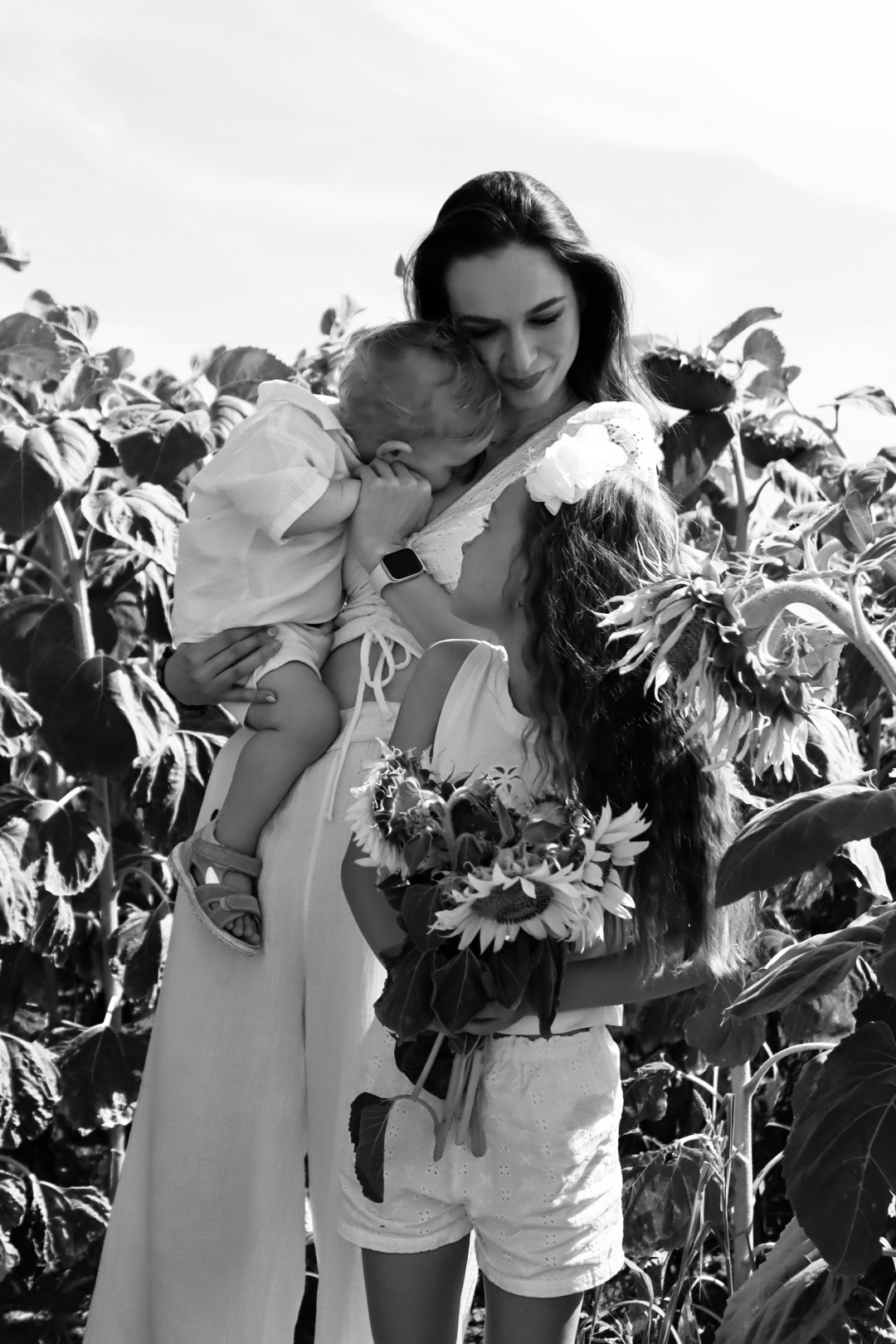 Rodina zakladatelů e-shopu MELIAN