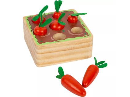 Vkladačka mrkvičky