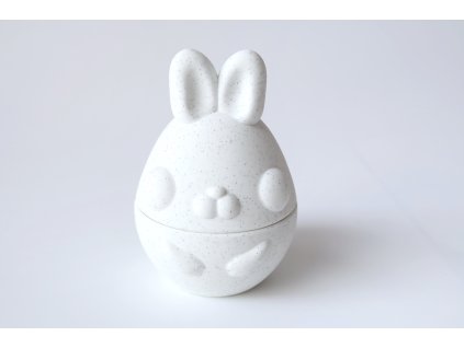 Veľkonočné vajce - biele