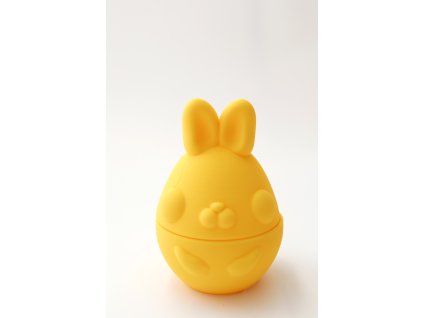 Veľkonočné vajce - žlté