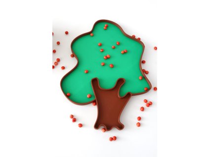 Senzorický podnos - Strom