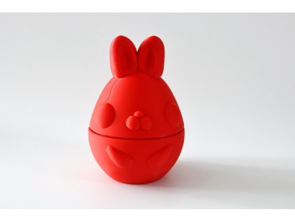 Veľkonočné vajce - červené