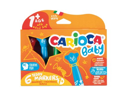 Carioca fixky baby teddy