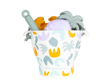 Swim Essentials Piesková sada Abstrakt