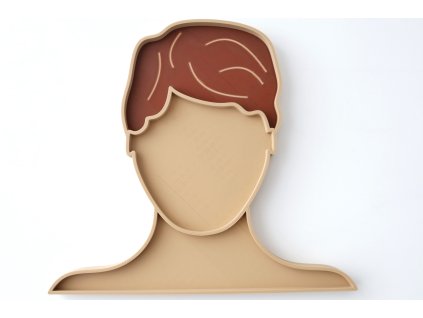 Senzorický podnos - chlapec