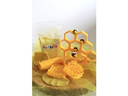 Magická senzorická sada VČELIČKA