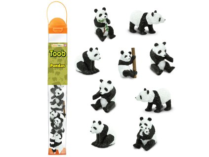 Safari LTD. TUBA - Pandy